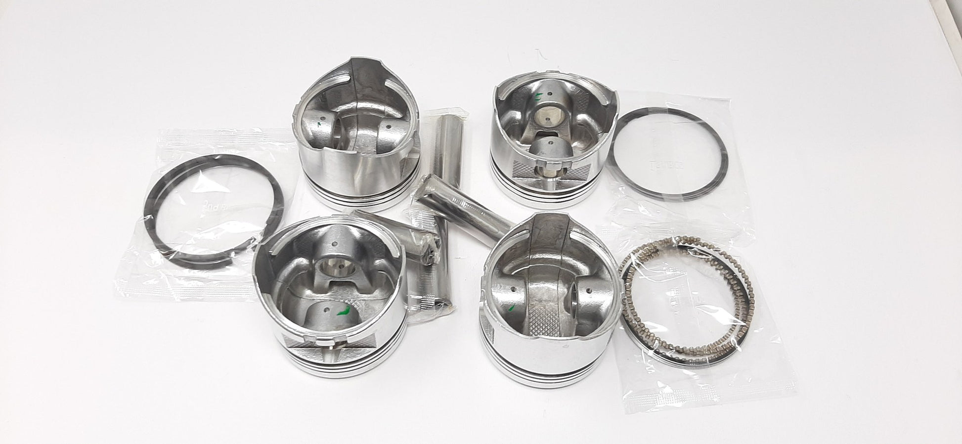 Kit Pistoni Piaggio Porter Benzina 1.3 16V STD