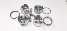 Kit Pistoni Piaggio Porter Benzina 1.3 16V STD