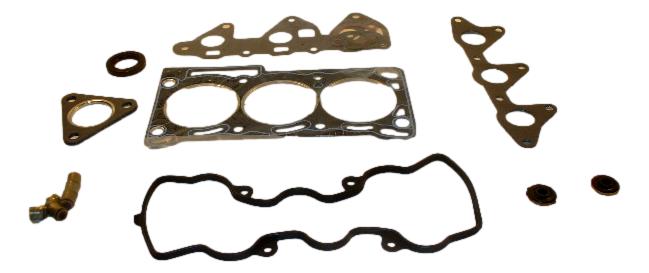 Serie Guarnizioni Smeriglio Piaggio Porter 1.0 Benzina CB41-CB42 - Mondo Porter