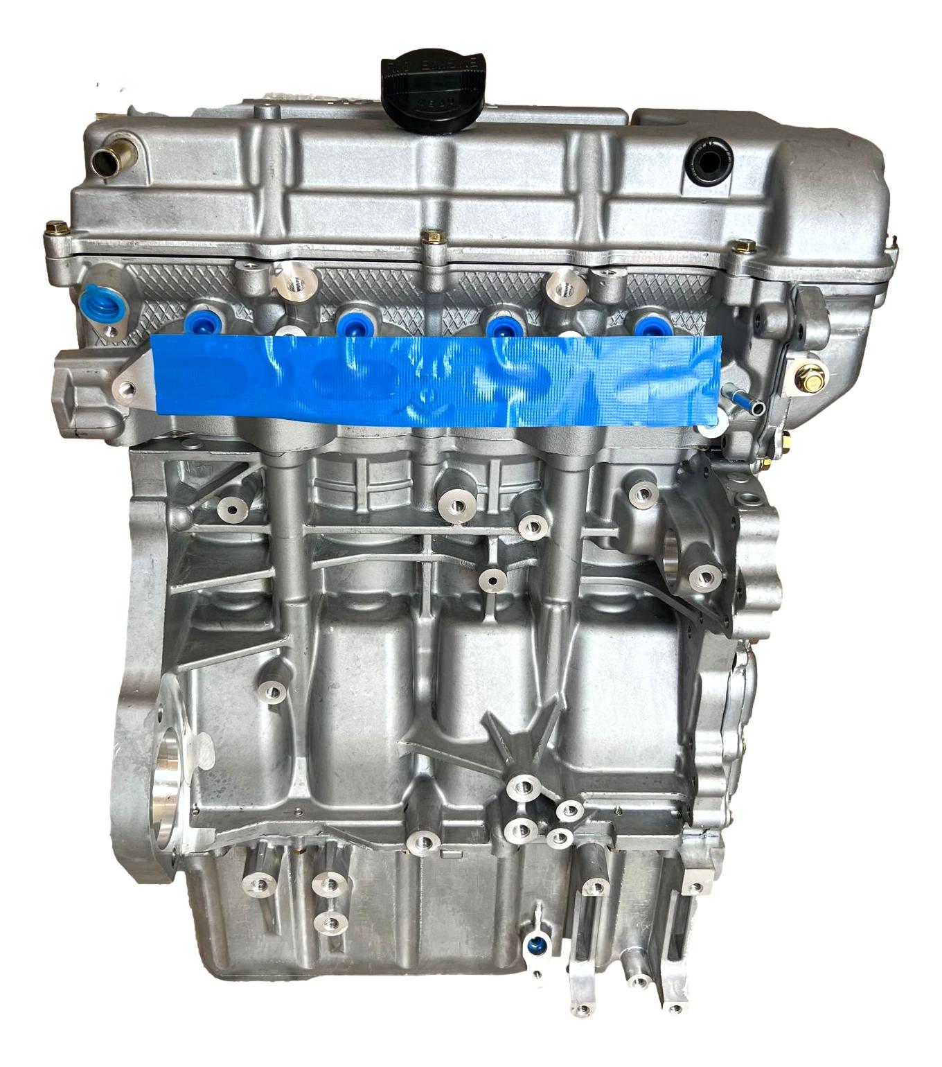 Motore Semi-Completo Piaggio Porter Multitech Euro 6 2015-2020