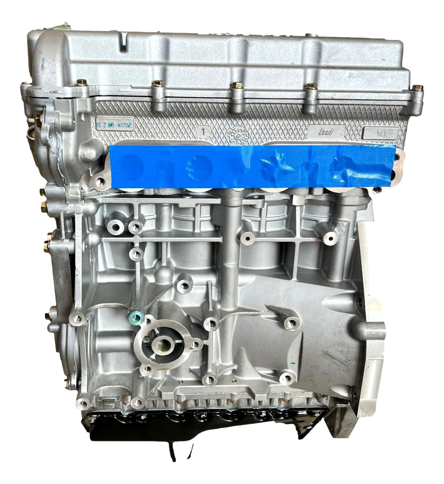 Motore Semi-Completo Piaggio Porter Multitech Euro 6 2015-2020