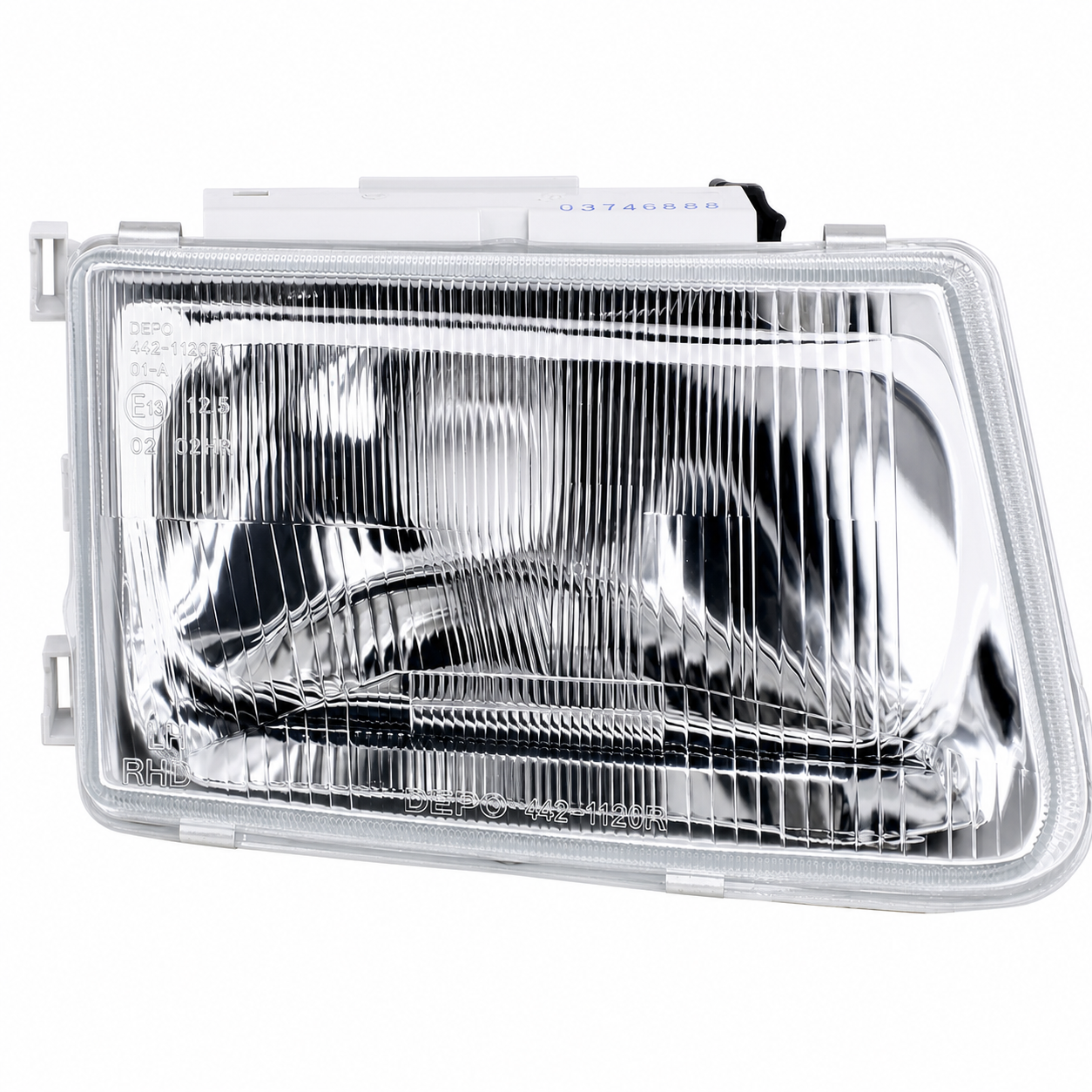 Faro Destro Piaggio Porter 8111087Z11000 - Mondo Porter