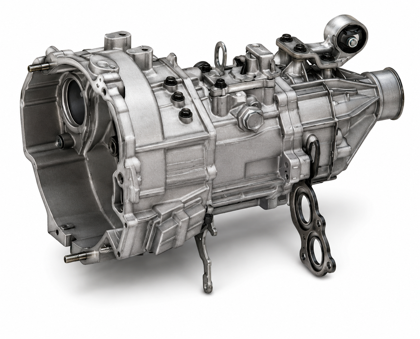 Piaggio Porter Multitech E4 2011 - E5 2013 Complete Gearbox