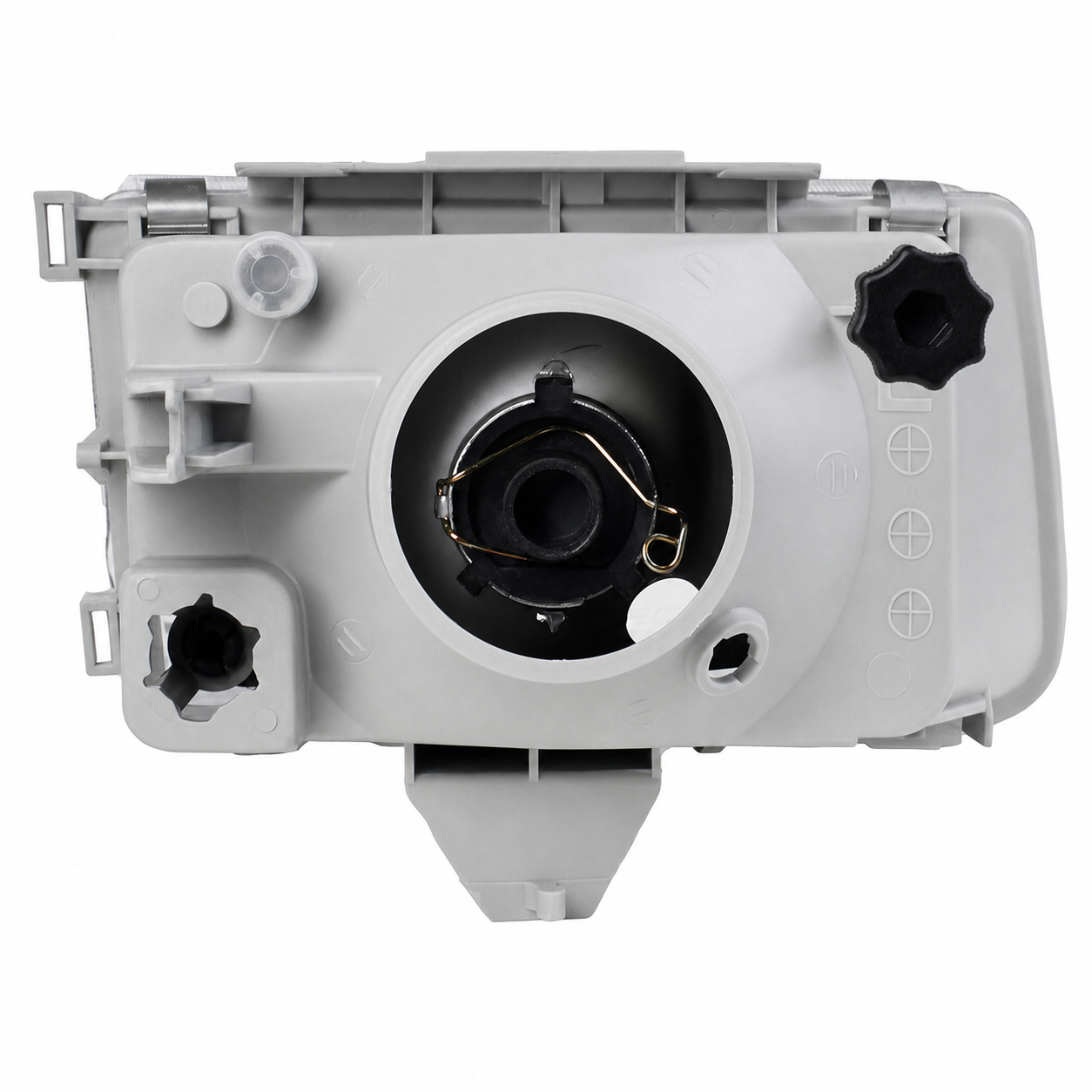 Faro Destro Piaggio Porter 8111087Z11000 - Mondo Porter