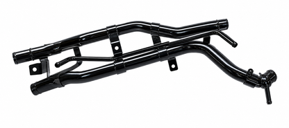 Manguito de agua superior Piaggio Porter Multitech E6