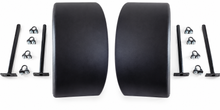 Coppia Parafanghi Plastica C/Staffe Piaggio Porter MAXXI