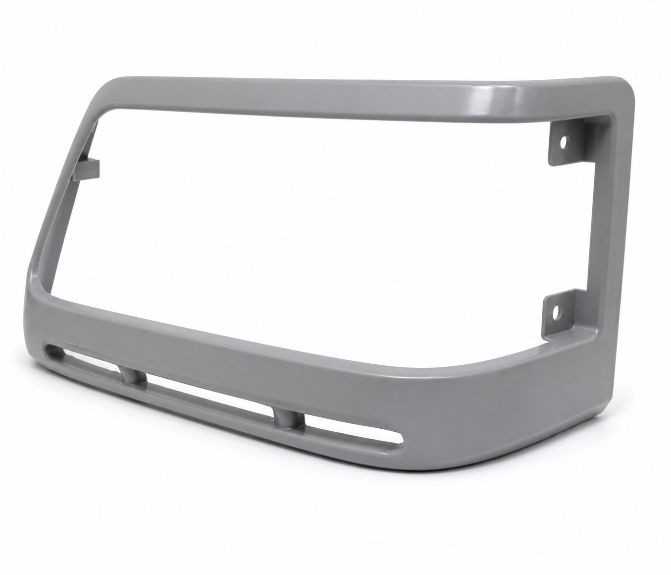 Cornice Faro Sinistra Piaggio Porter 566067 - Mondo Porter