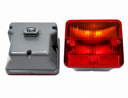 Fanale Posteriore Ape Poker 250618