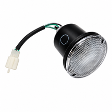 Fanalino Stop e Posizione Posteriore Piaggio Porter  B000968 - Mondo Porter