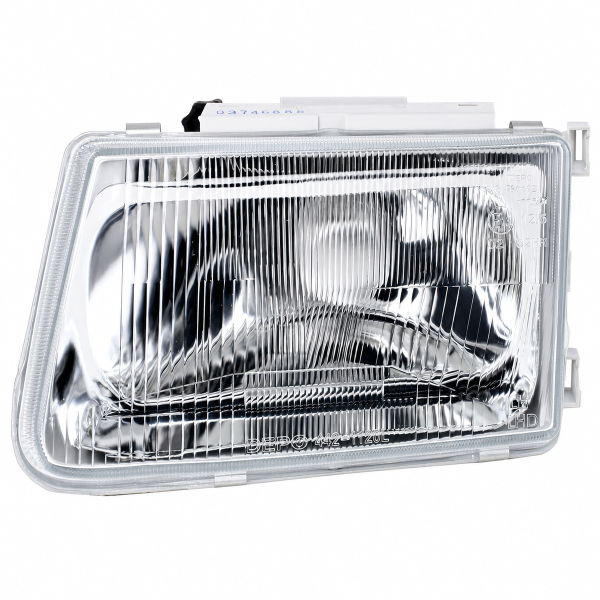 Faro  Sinistro Piaggio Porter 8115087Z05000 - Mondo Porter