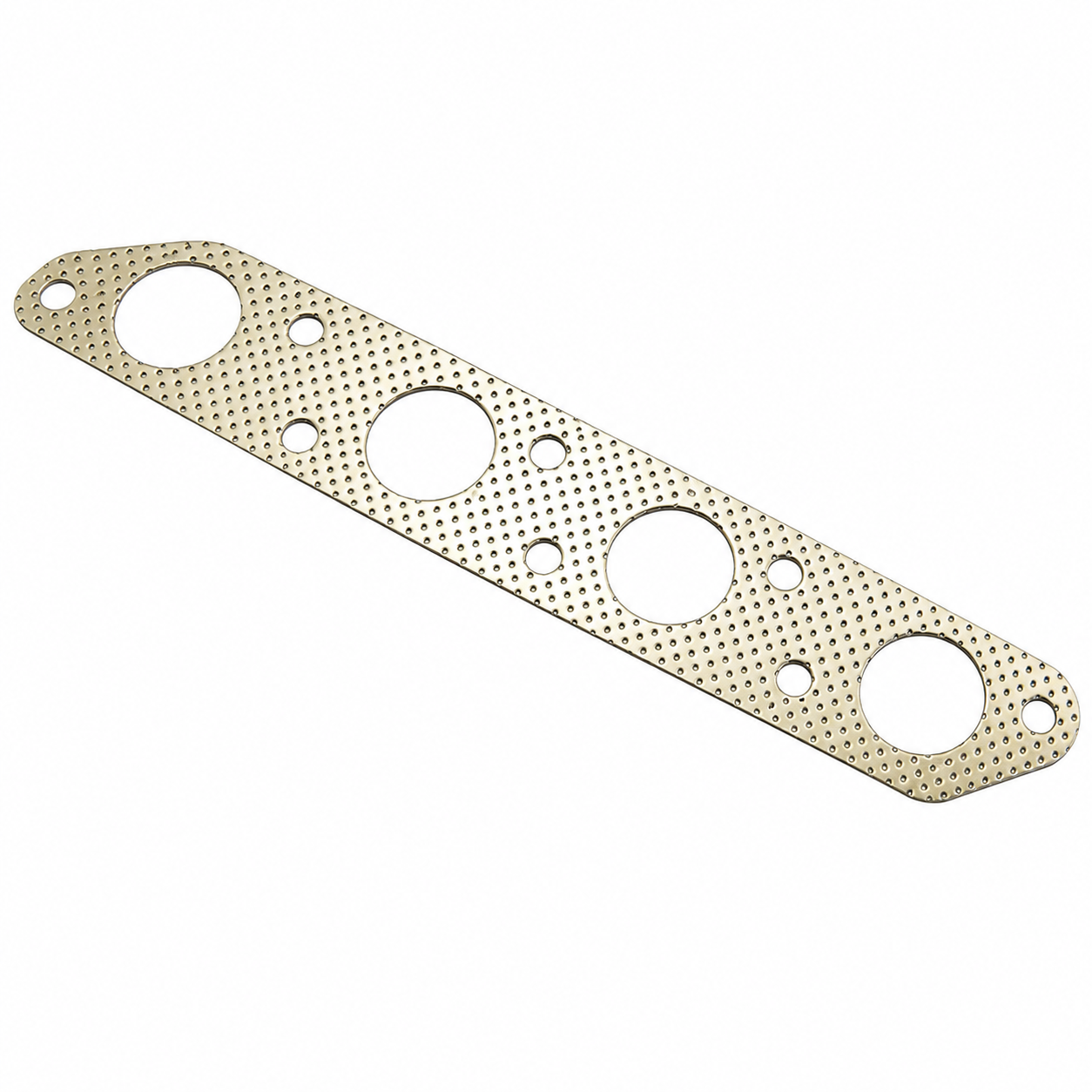 GUARNIZIONE COLLETTORE SCARICO PIAGGIO PORTER MULTITECH E4 E5 E6 - B010208 - Mondo Porter