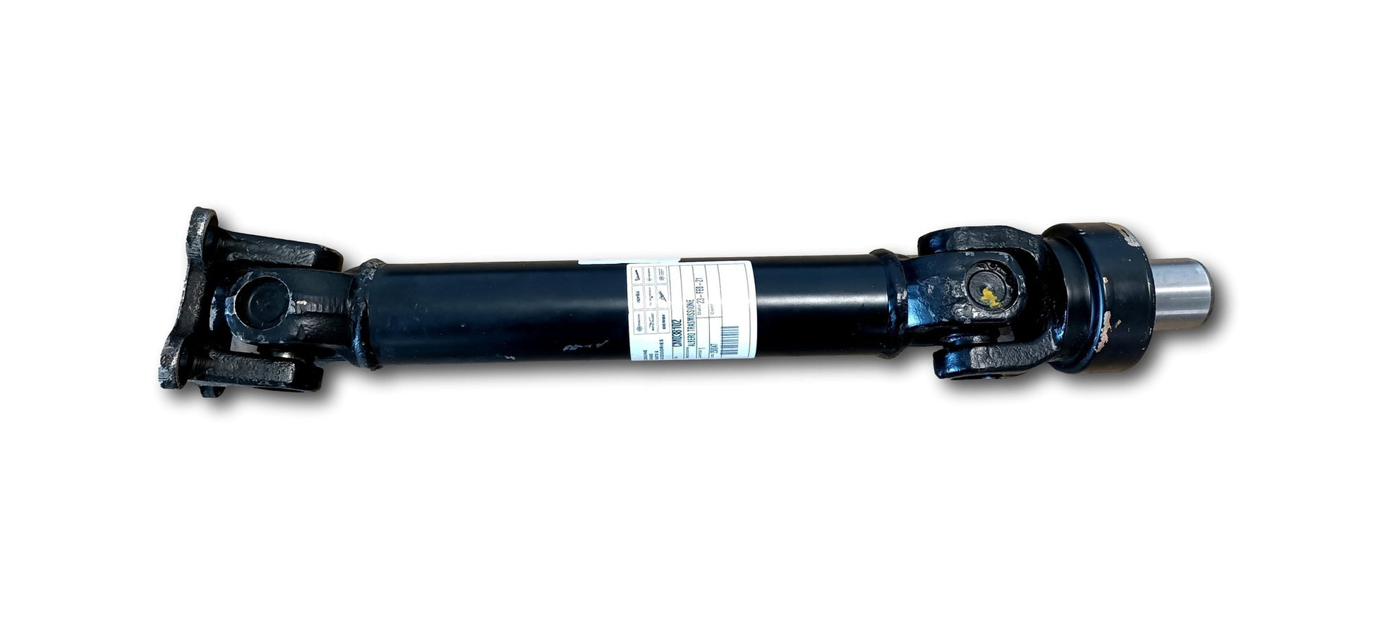 Albero Trasmissione Piaggio Porter Van E4-E5 CM038102 - Mondo Porter