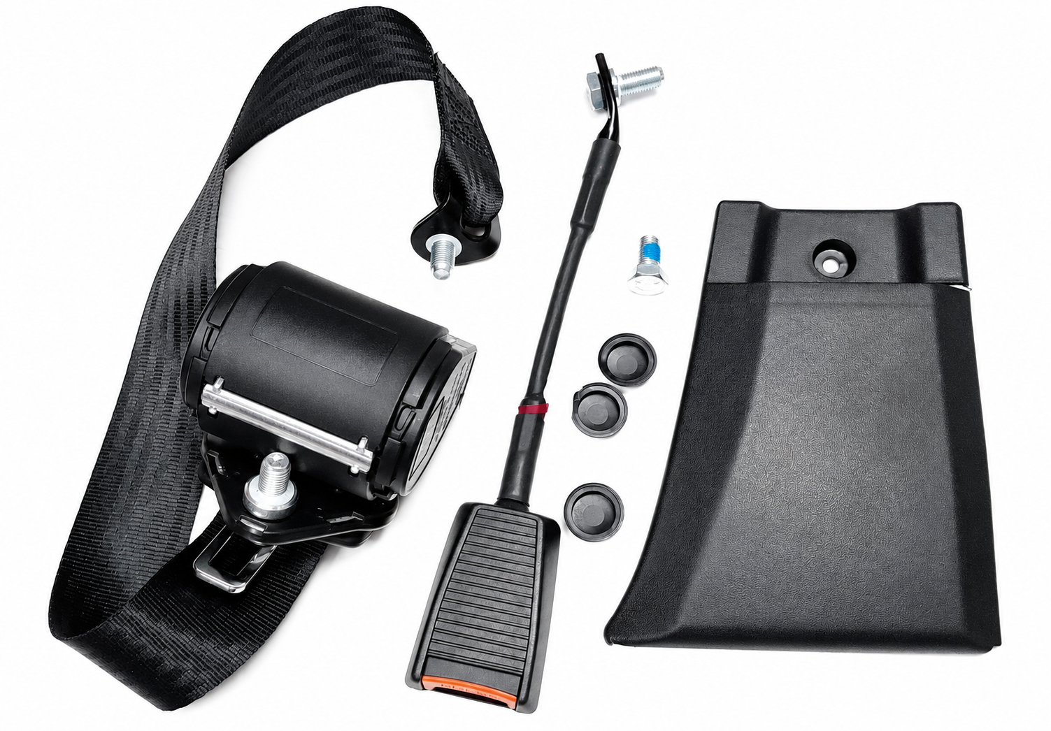 Kit Cintura Sicurezza Piaggio Porter Destra DX - Mondo Porter