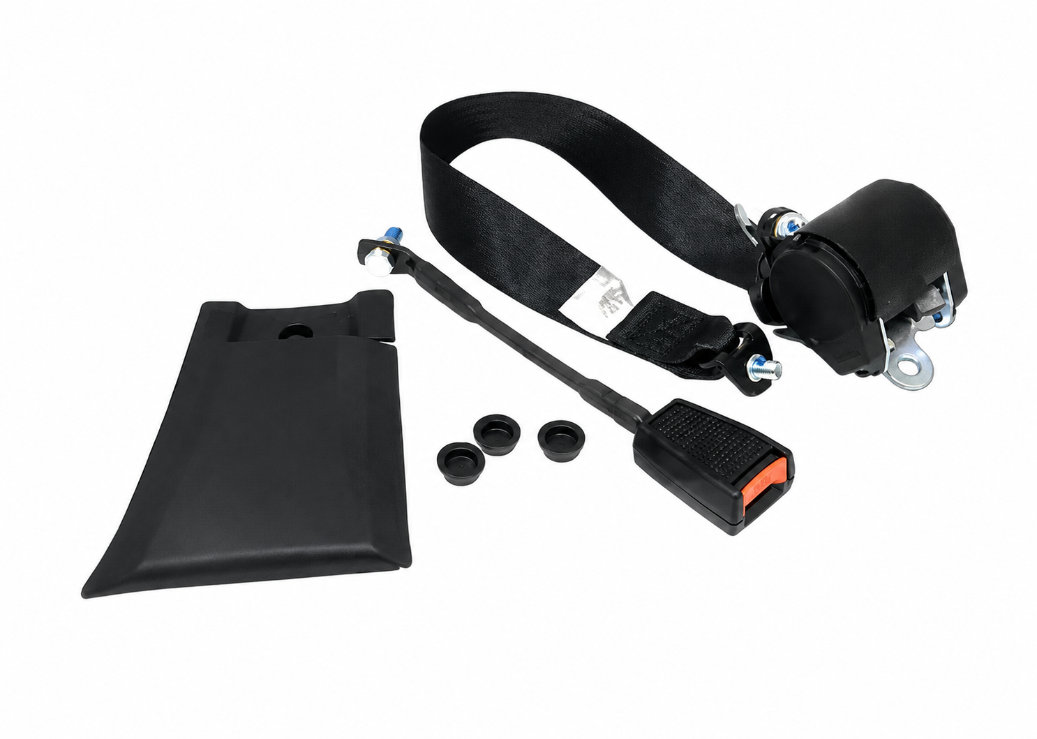Kit Cintura Sicurezza Piaggio Porter Sinistra SX - Mondo Porter