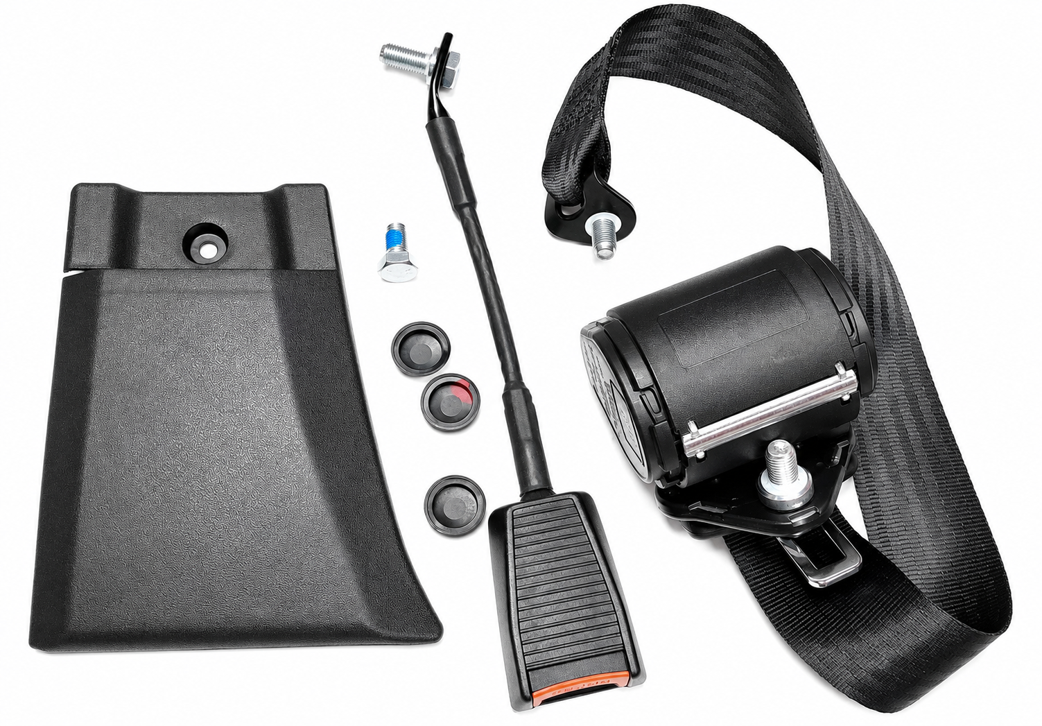 Kit Cintura Sicurezza Piaggio Porter Sinistra SX - Mondo Porter