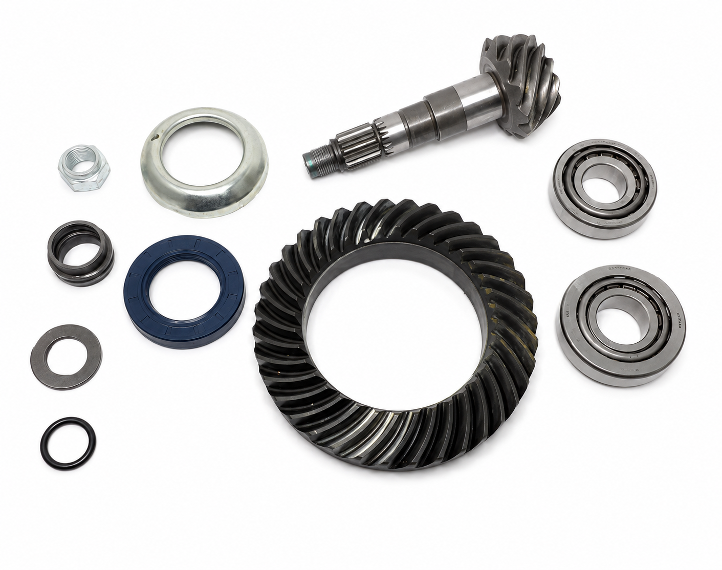 Kit Coppia Conica Piaggio Porter Diesel D120 E5 837218
