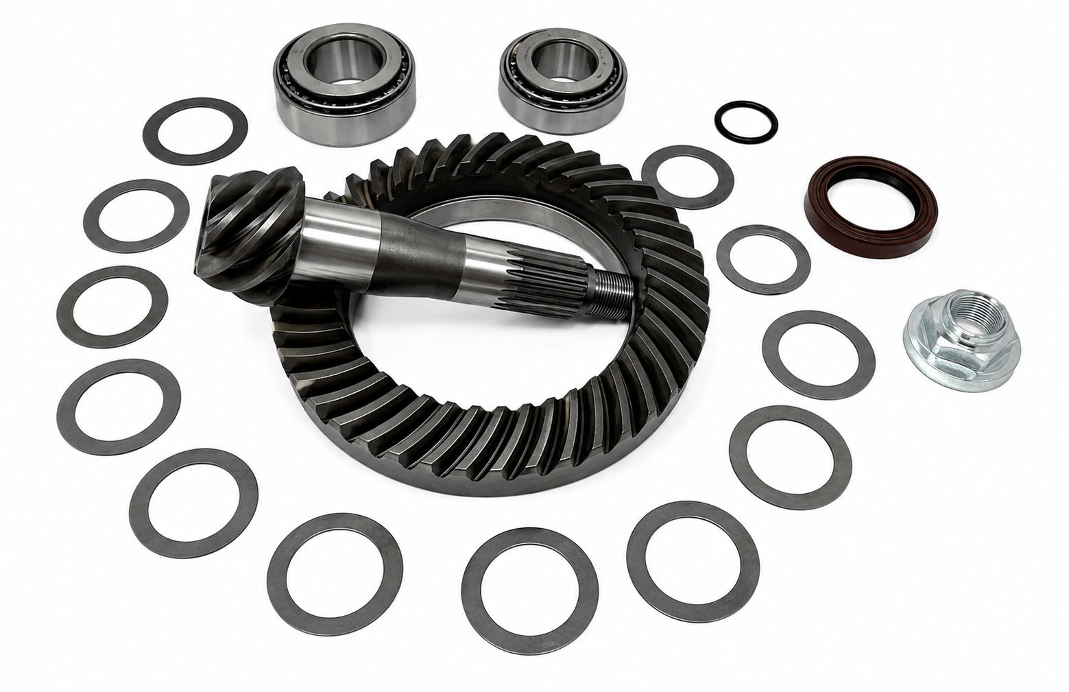 Kit Coppia Conica Piaggio Porter Maxxi E6 2015-2020