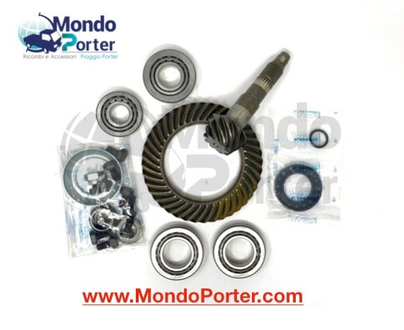 Kit Coppia Conica Piaggio Porter Multitech 837176