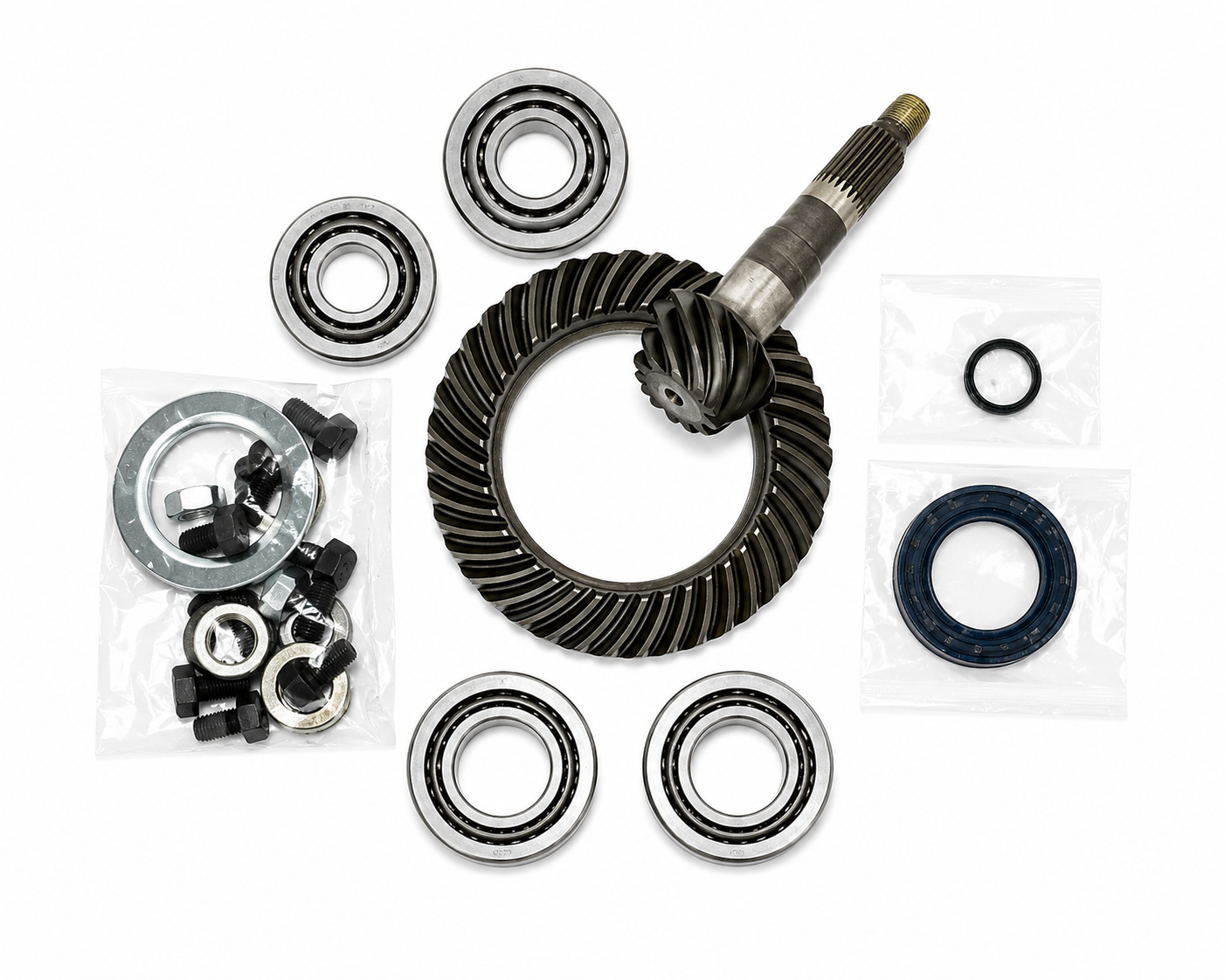 Kit Coppia Conica Piaggio Porter Multitech 837176