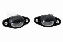 Kit Fanalini Luce Targa Piaggio Porter simile al D8127087Z01 - Mondo Porter