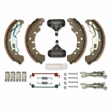 Piaggio Porter Rear Braking Kit
