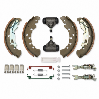 Kit Frenatura Posteriore Piaggio Porter