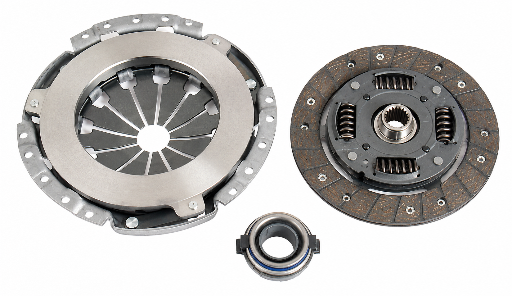 Kit Frizione Piaggio Porter 1.3 Benzina Multitech 1R000148 - Mondo Porter