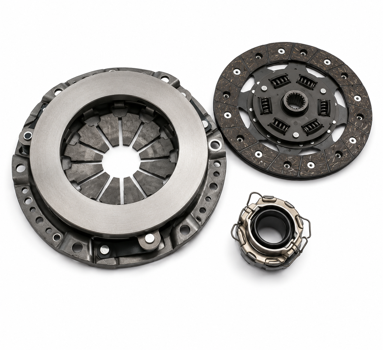 Kit Frizione Piaggio Porter 1000 Benzina CB41 - Mondo Porter
