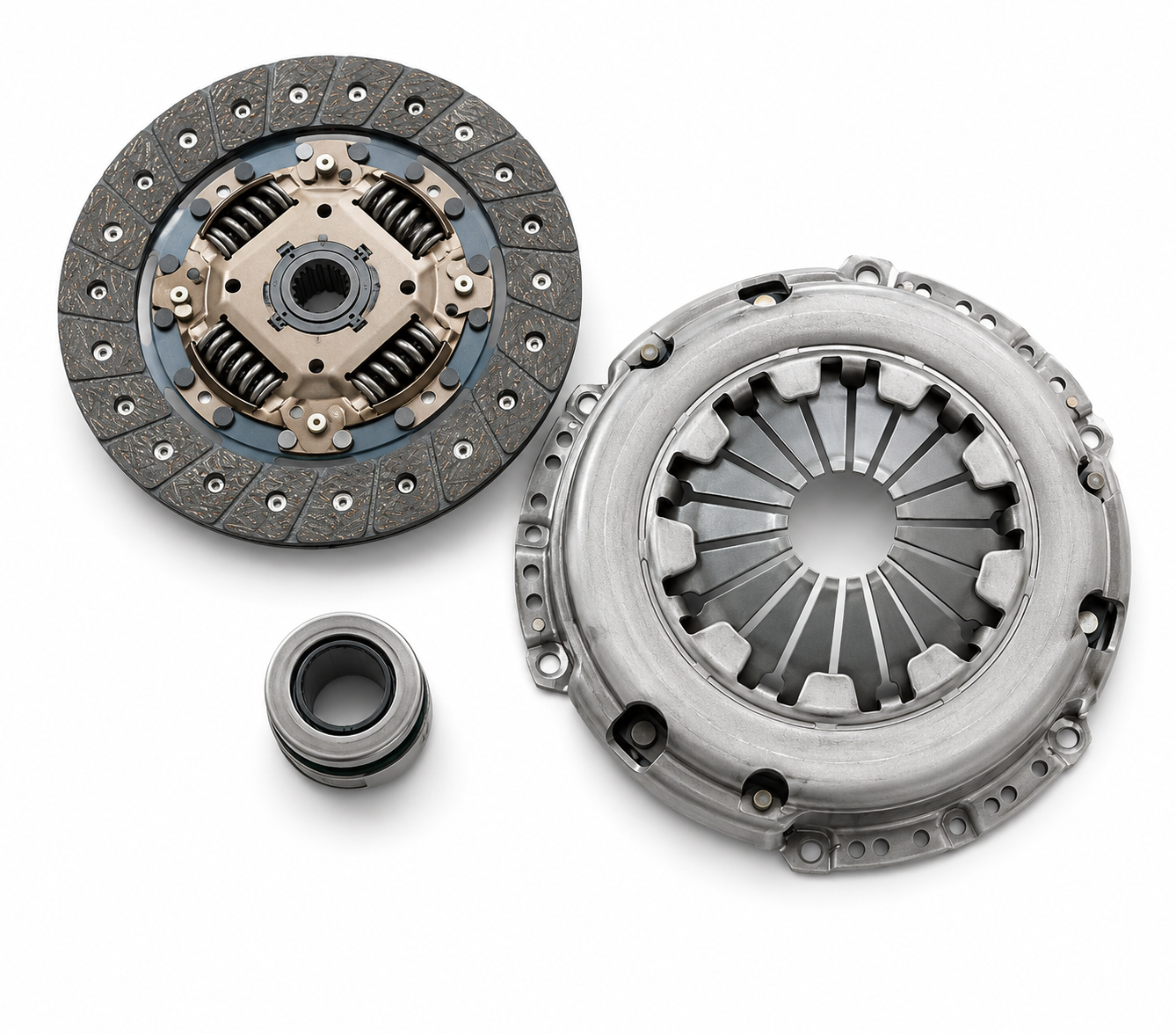 Kit Frizione Piaggio Porter Diesel D120 - Mondo Porter