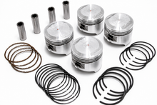 Kit Pistoni Piaggio Porter Benzina 1.3 16V 76,50 - Mondo Porter