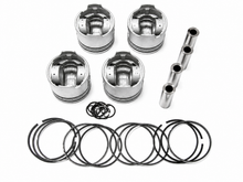 Kit Pistoni Piaggio Porter Benzina Multitech STD DA471QLR - Mondo Porter