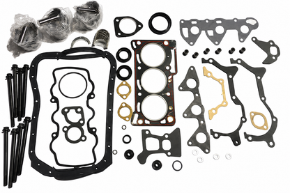 Kit Revisione Motore Piaggio Porter 1.0 Benzina - Mondo Porter