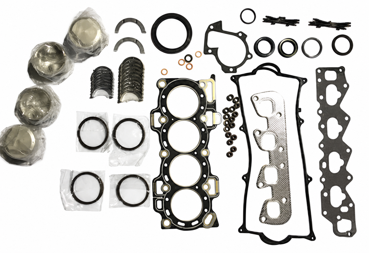 Kit Revisione Motore Piaggio Porter 1.3 Benzina 16V - Mondo Porter