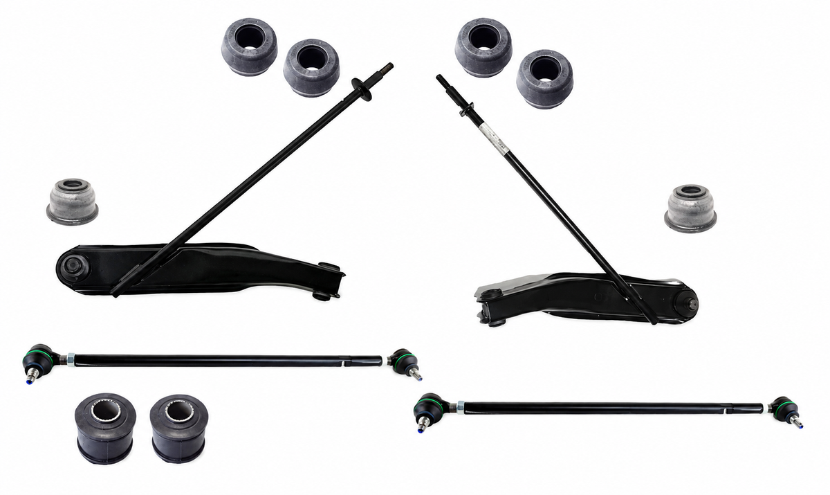 Kit Revisione Sospensione Anteriore Piaggio Porter - Mondo Porter