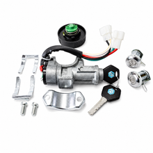 Kit Serrature Piaggio Quargo 613768