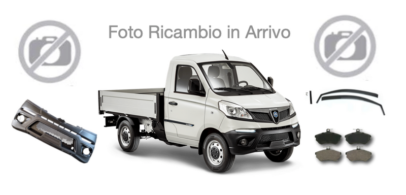 Kit Tagliando Filtri Piaggio Porter NP6 - Mondo Porter