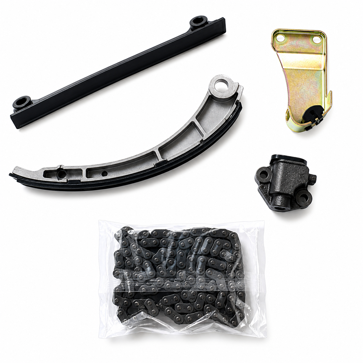 Kit distribuzione Piaggio Porter Multitech DA471QLR - Mondo Porter