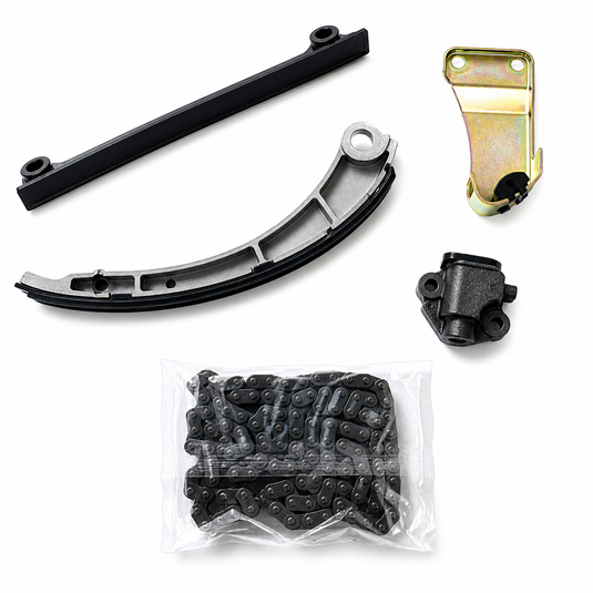 Kit distribuzione Piaggio Porter Multitech DA471QLR - Mondo Porter