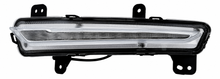 Luce diurna sinistra Piaggio Porter Np6