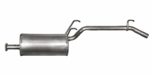 Marmitta Piaggio Porter 1.3 Benzina Pick-up dal 2000 - B004288 - Mondo Porter