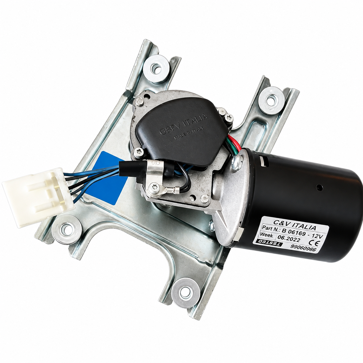 Piaggio Porter Multitech B006169 Wiper Motor
