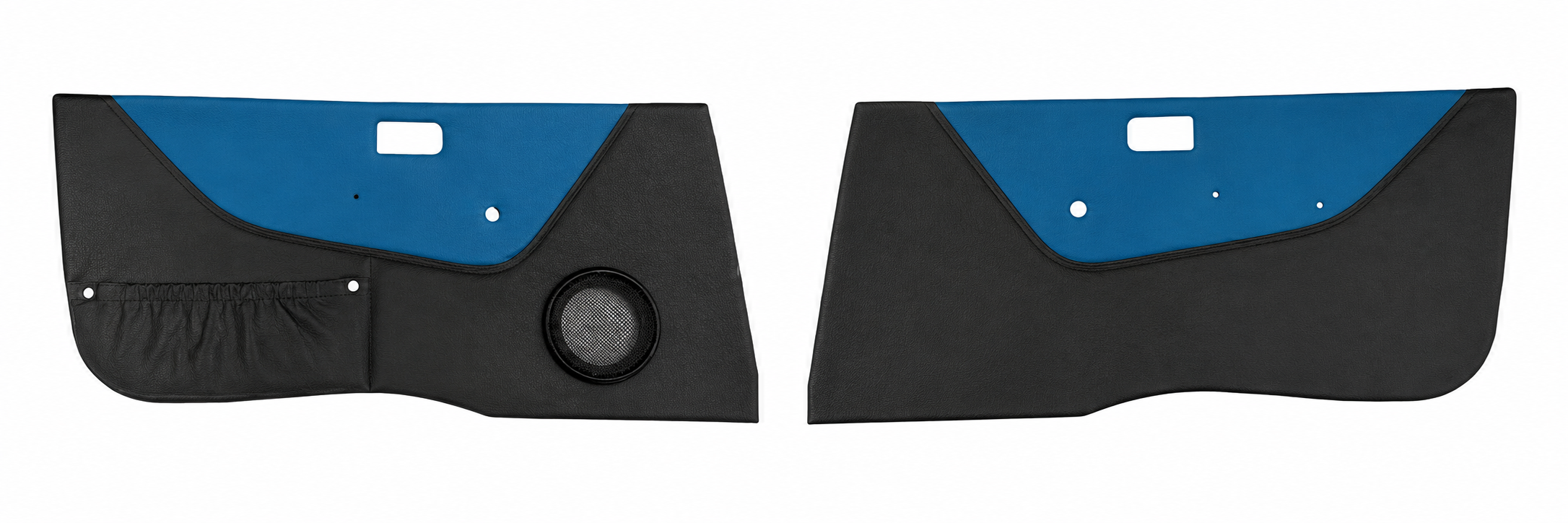Piaggio Porter door panels since 2009