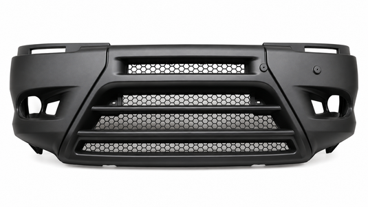 Paraurti Anteriore Piaggio Porter ex B000963 - Mondo Porter