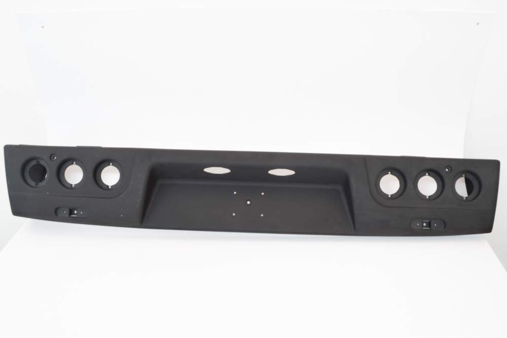 Paraurti Posteriore Piaggio Porter