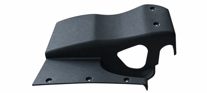 Steering column cover dashboard Piaggio Porter - B005909