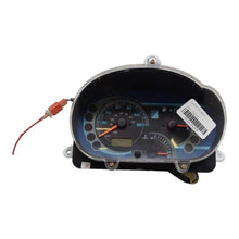 Quadro Strumenti Piaggio Quargo Diesel 660720 - Mondo Porter