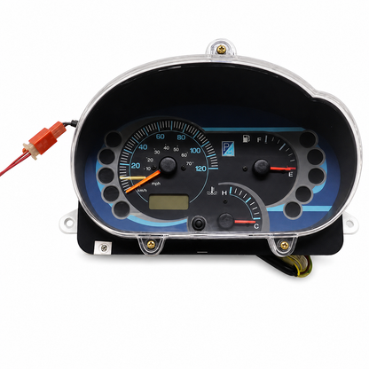 Quadro Strumenti Piaggio Quargo Diesel 660720