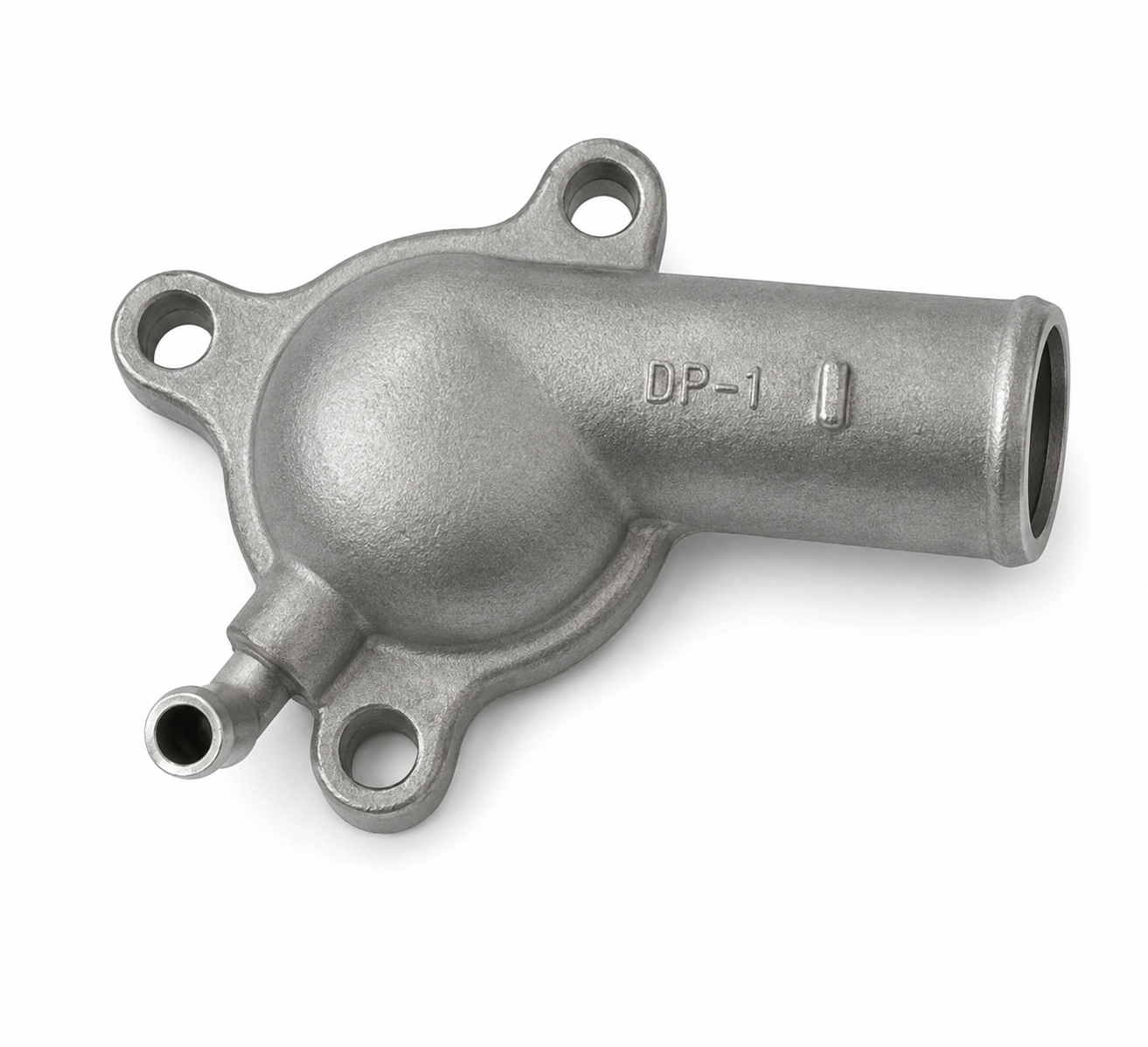 Raccordo Uscita Acqua Piaggio Porter Multitech B010078