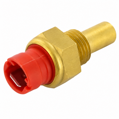 Sensore temperatura acqua diesel arancione piccolo - Mondo Porter