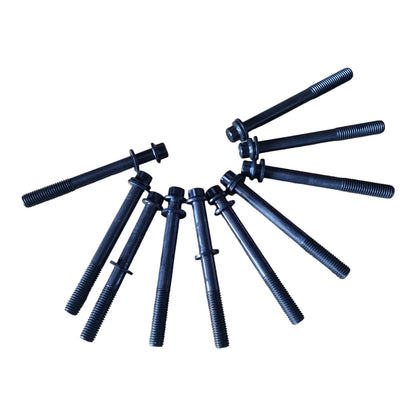 Serie Bulloni Testata Piaggio Porter Multitech DA471QLR - Mondo Porter
